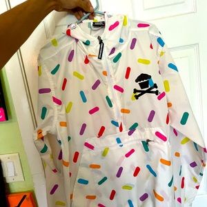 Johnny Cupcakes Sprinkle Windbreaker